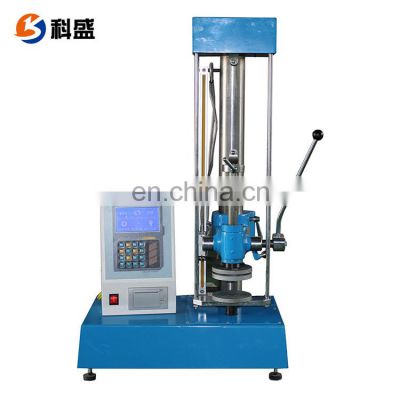 TLS-S 1000N Digital display manual Spring tensile compression fatigue universal Test Machine