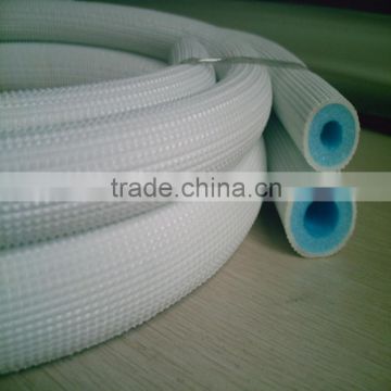 closed cell rubber foam pipe/Rubber tube for air condition/High Quality foam air condition insulation tube