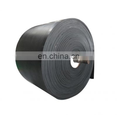 concrete canvas rubber conveyor belt