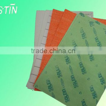 COSTIN nonwoven shoe insole material