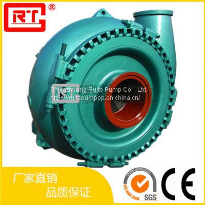 12 / 10t-gh gravel pump Slurry pump manufacturer