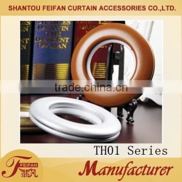 TH01 Series curtain eyelet iron curtain eyelet