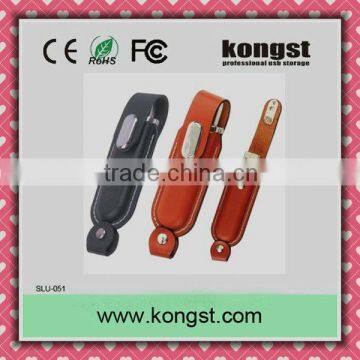 High Memory Fast Read-Write Speed USB Charger Leather photo-4