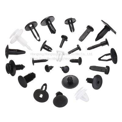 18 Popular Size Black And White Automobile Fasteners Removal Tools Kits photo-2