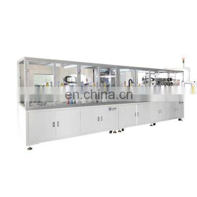 Manufacturer Fully Automatic High Productivity Aluminium Nine-Wire String Welding Machine