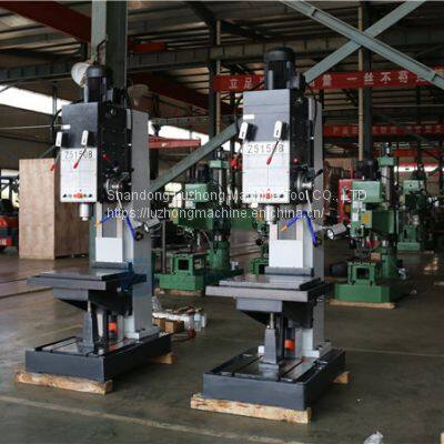 Z5163 Vertical Small Metal Cheap Vertical Drilling Machine For Sale photo-3
