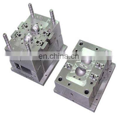 Shell Injection Mold High Quality Plastic Customized Pantone/ral and Other Custom Colors Steel Rosh and SGS Standard CN;SHG