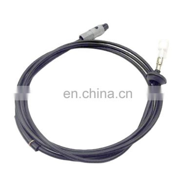 Customized auto speedometer cable OEM 34910A80D01000 car speed cable