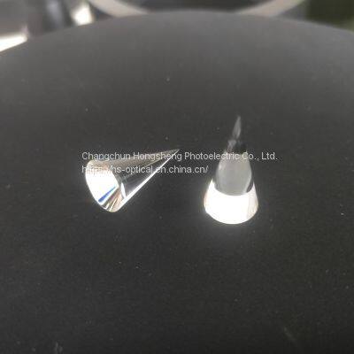 Light Guide Rod Round Rod Mirror Prism Light Guide Rod Light Guide Column Semi Cylindrical Circular Rod photo-2