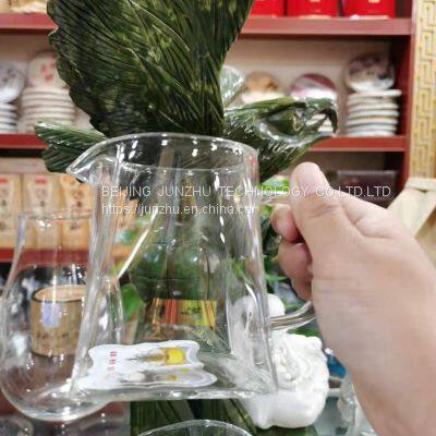 Made in China Glass Tea Cup photo-5