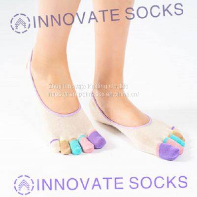 Custom Toe Socks Manufacturer