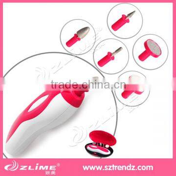 ZL-N6603 Cheap Electric Manicure And Pedicure Set