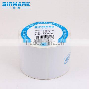 SINMARK R5040.N580 thermal label roll for thermal label printer