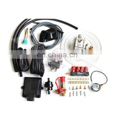Act Cng Lpg Glp Kit 4 Cylinder Sequential Injection Gnv Kit Motorcycle Fuel System Kits Gnv 4 Cilindros Other Auto Engine Parts photo-2