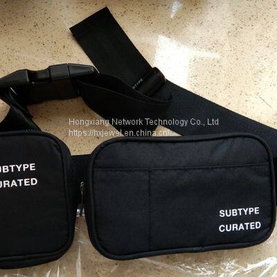 Reflective Fabric Bag Customization photo-5