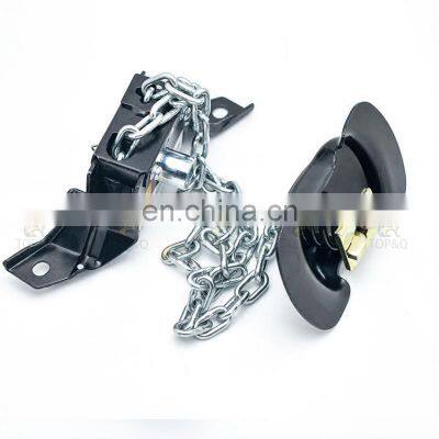 Spare Tire Lock Spare Tire Chain The Great Wall Fits the WINLE 3 5 V240 V200 Car Accessories 3105100-P00