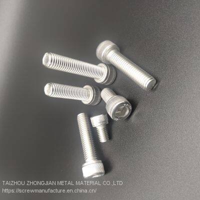 Stainless Steel Hex Socket Head Screw M6*35 photo-2