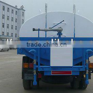 Dongfeng High Pressure Water Sprinkler Truck for Eniveroment Part