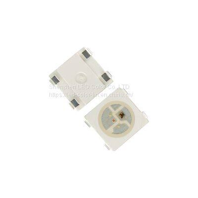 Shenzhen Factory Direct Selling 5050 Rgb LC8805b DC 5V Led Chip photo-2