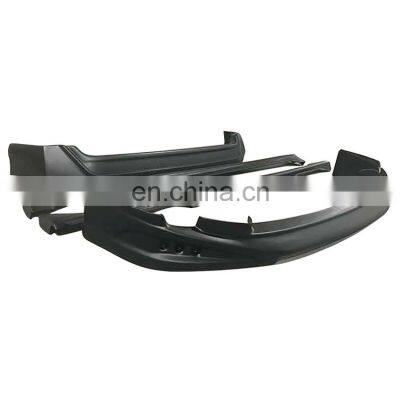 Car Front Rear Bumper Grille Body Kit For Prius 2012