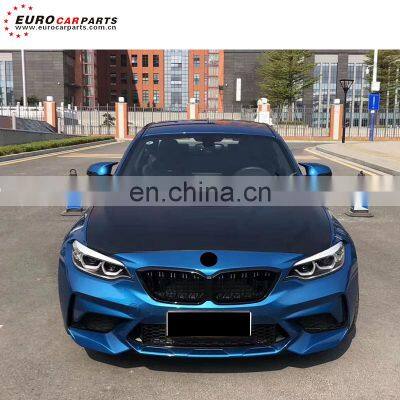 Mp Style Aluminum Material Car Engine Hood Scoop Cover Bonnet For M2 M2C 1Series 2Series Hood Scoop Cover Bonnet