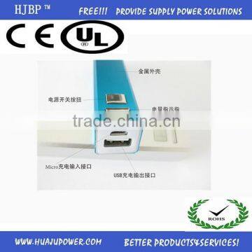 2014 hot sales CE RoHs FCC UL various capapcity power bank 100000 mah