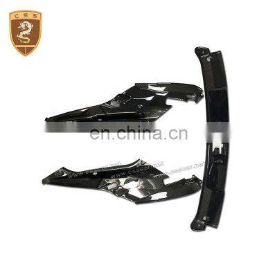 Factory Price Carbon Fiber Luggage Compartment Decorative Strip For Lambor Gallardo Lp550 LP560 LP570