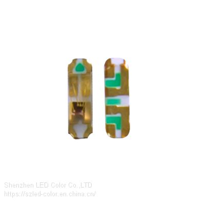 DC5V SMD 3210 SK6812 RGB LED side emitting Smart LED LC8812B