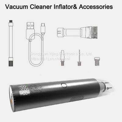 Vacuum Cleaner Type Air Pump photo-5