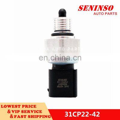 Original New OEM 31CP22-42 31CP2242 Refrigerant Pressure Switch Genuine New Pressure Switch Sensor Auto Spare Parts