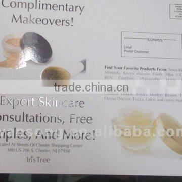 Wholesale Cheap Custom Full Color Flyer, Design Die-cut Flyer Printing Quality Choice photo-3