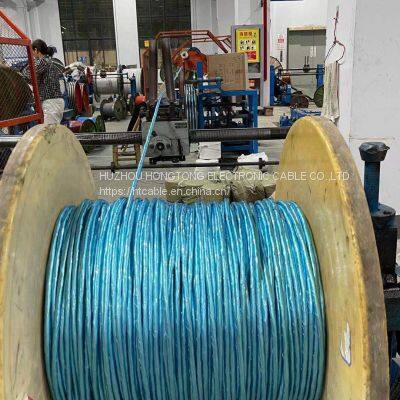 High Quality Copper Conductor Flexible PVC RVVP Control Cable photo-2