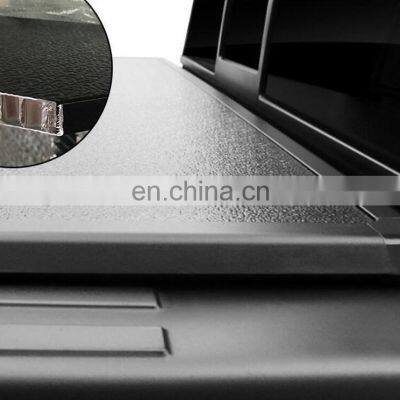 Tri-Fold Tonneau Cover Hard Folding Cover For Tundra 2014-2020 Extra Short Bed 5.5ft