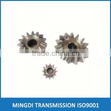bevel gear / Top Quality Spiral Bevel Gear For Mechanical Transmission