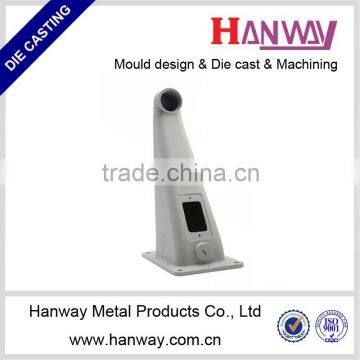 aluminum die casting cctv security camera