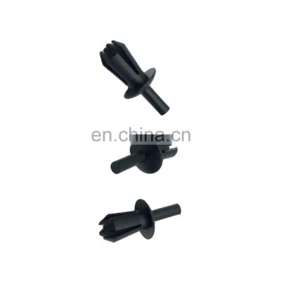 Car Bumper Clips heat Insulation board clip plastic fastener clips