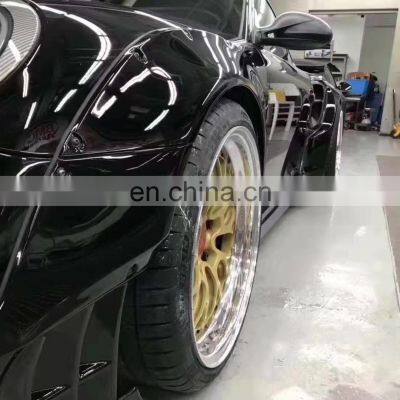 Fiberglass LB Style Wide Body Kits For Porsche Carrera 911-997 Body Kit photo-4