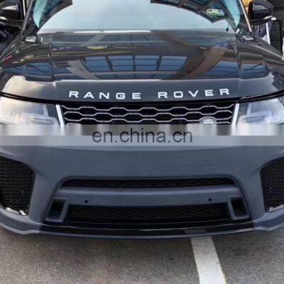 FOR RRS 2018 UPGRADE TO 2020 SVR BODY KIT FACTORY PRICE FROM BLD COMPANY IN CHINA photo-4