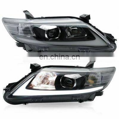 12V 35W Lighting System For LED Head Lights Assembly For Toyota Camry 2010-2011 USA Type