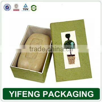 Wholesale Handmade Soap Packaging Boxes For Soap Design photo-3