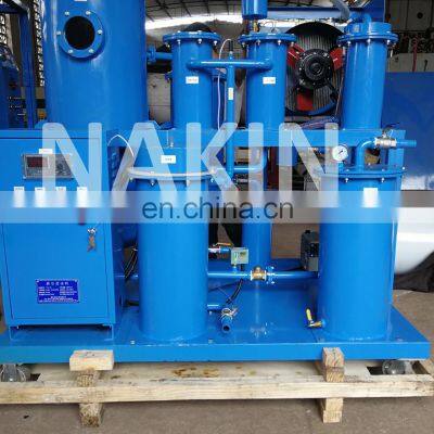 Waste Engine Oil Dehydration and Waste Engine Oil Purification Machine photo-2