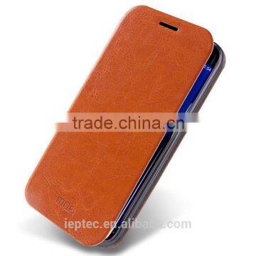 MOFi Case for Samsung Galaxy S7 Edge G9350, Flip PU Leather Cover for Samsung Galaxy S7 Edge Case photo-3