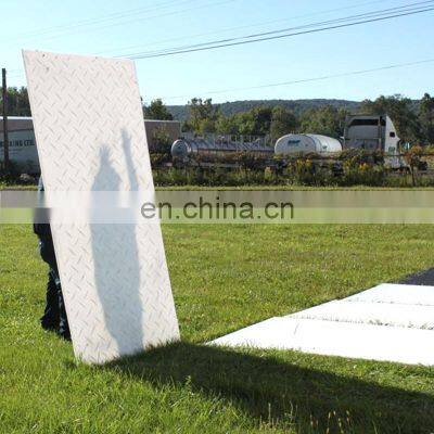 Factory Supplied HDPE UHMWPE Ground Protection Mat 20-200 mm Temporary Road Mat photo-5