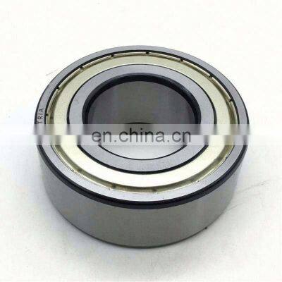 Capped double row angular contact ball bearings 3205 A-2Z  3205A-2Z