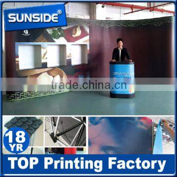 Trade show stand,photography backdrop stand,exhibition display D-0111