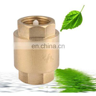 You 150~800 Grade Pornd Forging Steel Spring Mini Brass Wafer 6 Inch Check Valve Price