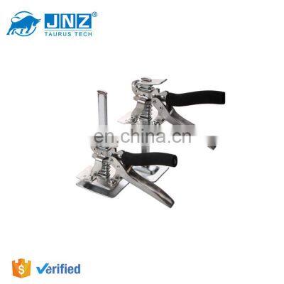 JNZ Multifunctional Labor Saving Arm Jack Bricklayer Tile Locator Leveling Construction Tools Tile Height Adjuster Board Lifter