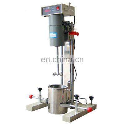 High Speed Pigment Printing Ink Coating Latex Paint Dissolve Mixer Disperser Dispersion Machine
