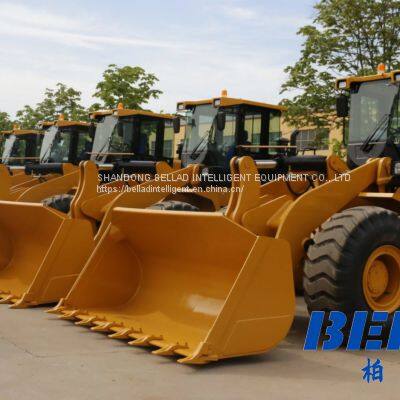 China low price  mini front loader wheel loader for sale