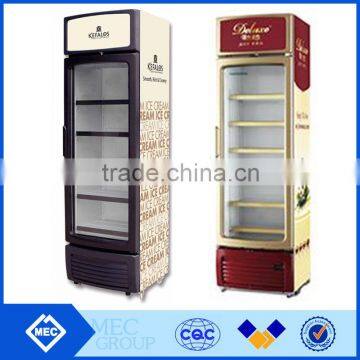 Upright Freezer